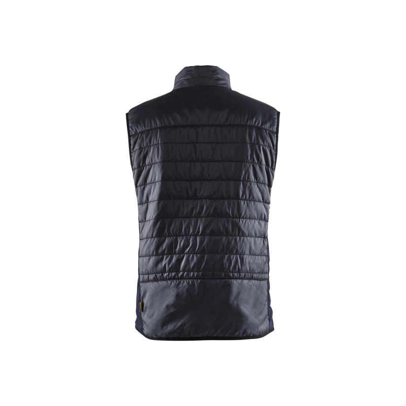 Gevoerde bodywarmer