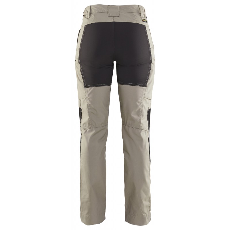 Dames Service werkbroek Stretch