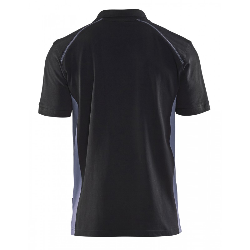 Poloshirt piqué