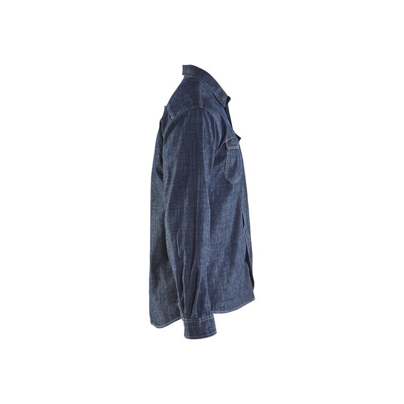 Overhemd denim