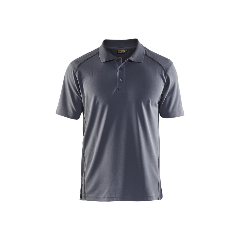 UV-Piqué polo