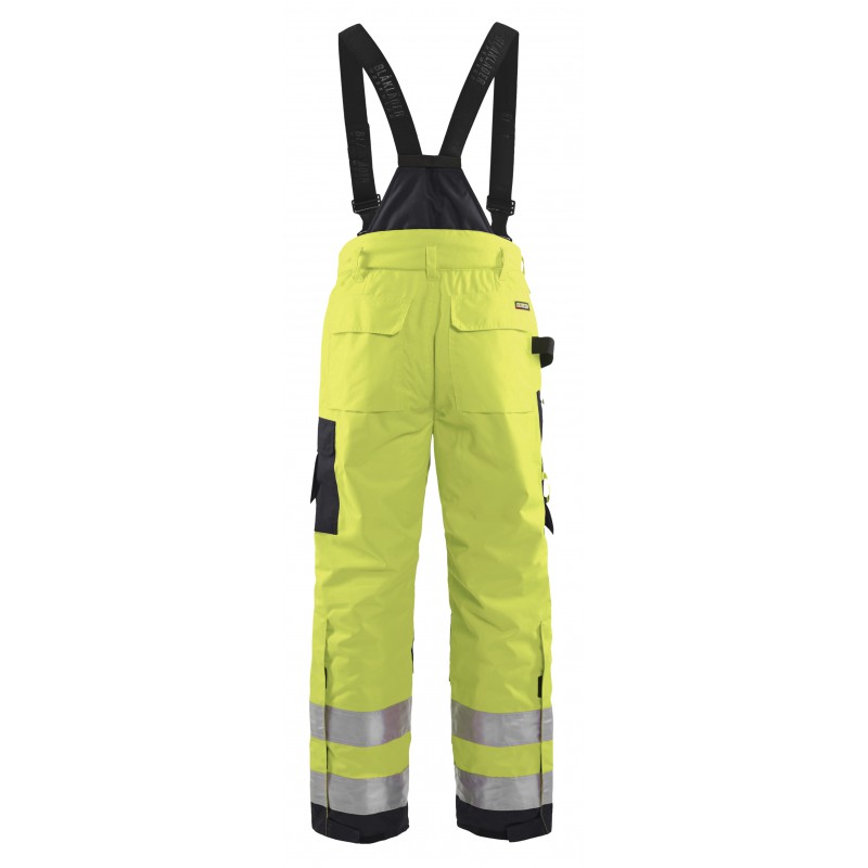 Winterwerkbroek High Vis