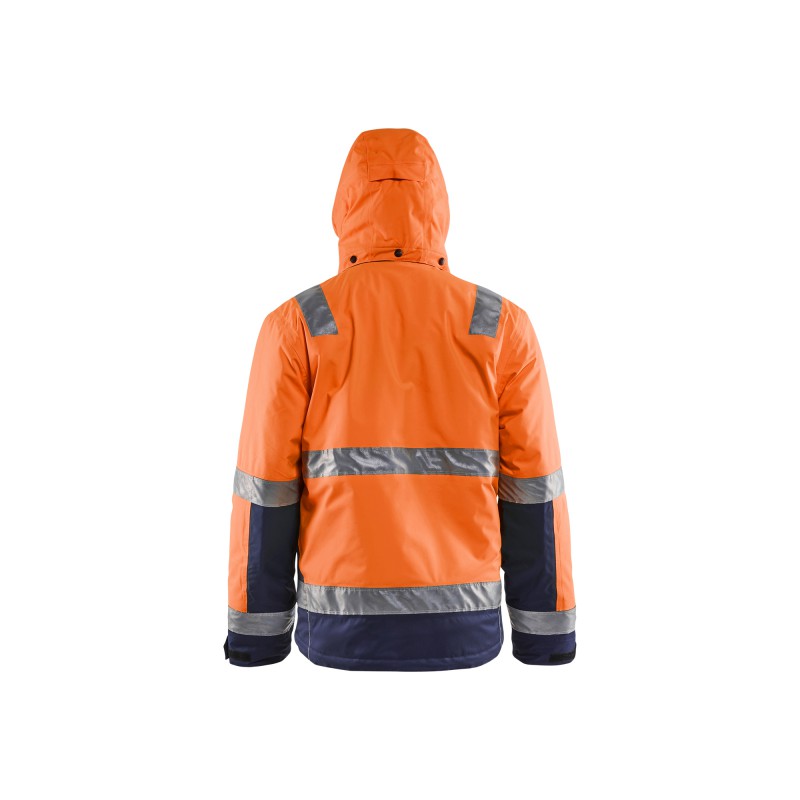 Winterjas High Vis