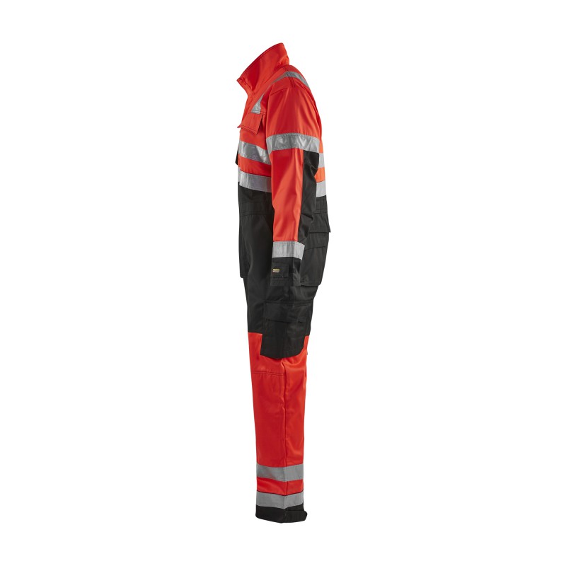 Overall High vis Overall High vis