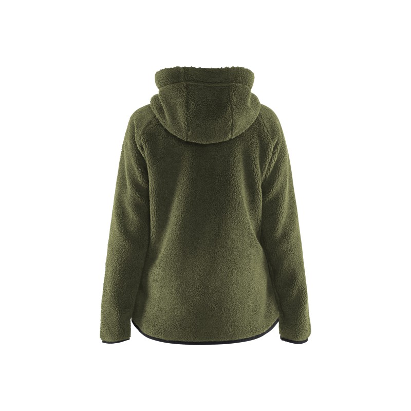 Dames pilé vest