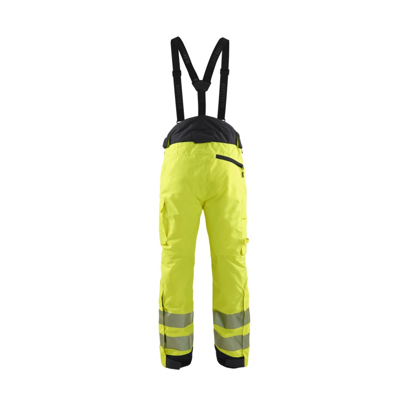 Winterwerkbroek High Vis