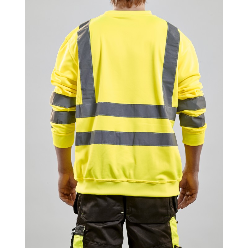 Sweatshirt High Vis