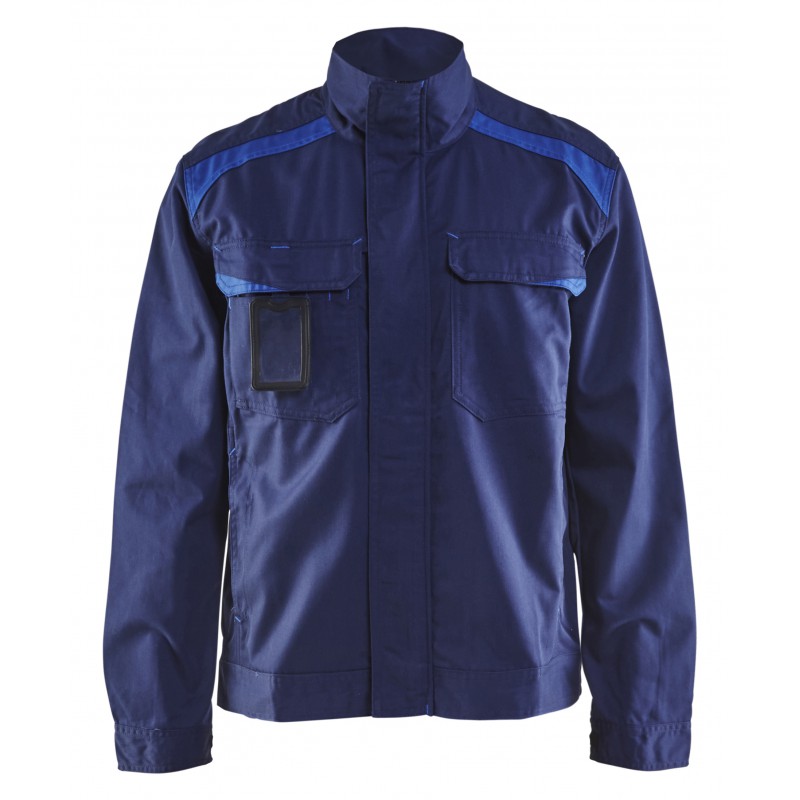 Industriejack. Ongevoerd