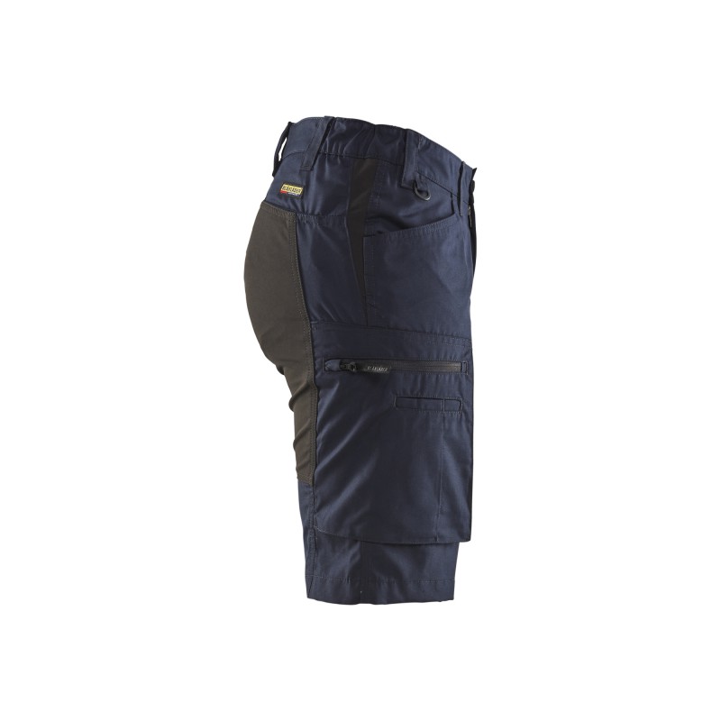 Dames Service Short met stretch