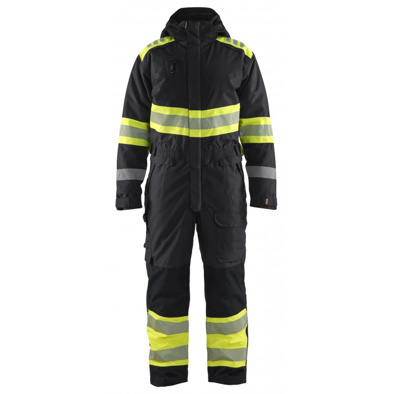 Winter Overall Hi-Vis Winter Overall Hi-Vis