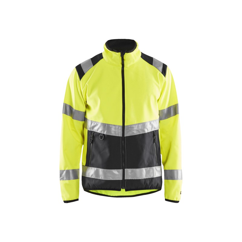 Softshell jack High Vis Softshell jack High Vis