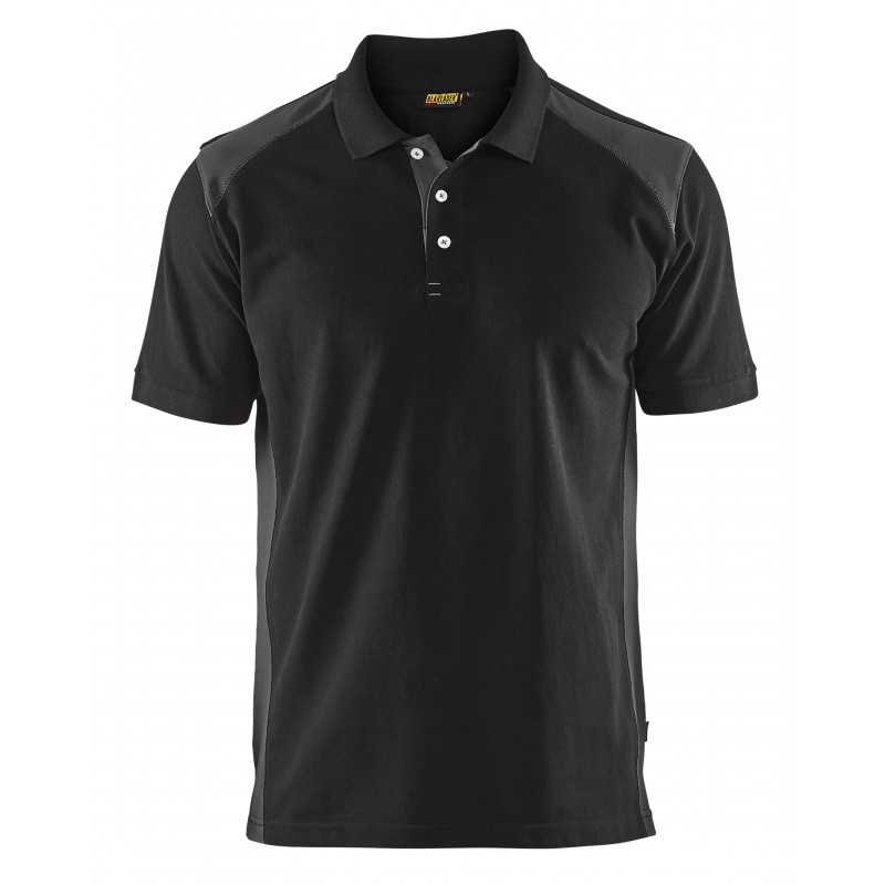 Poloshirt piqué
