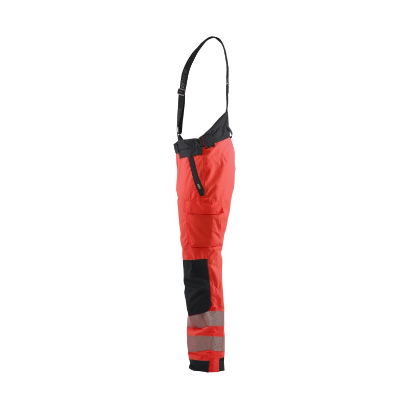 Winterwerkbroek High Vis