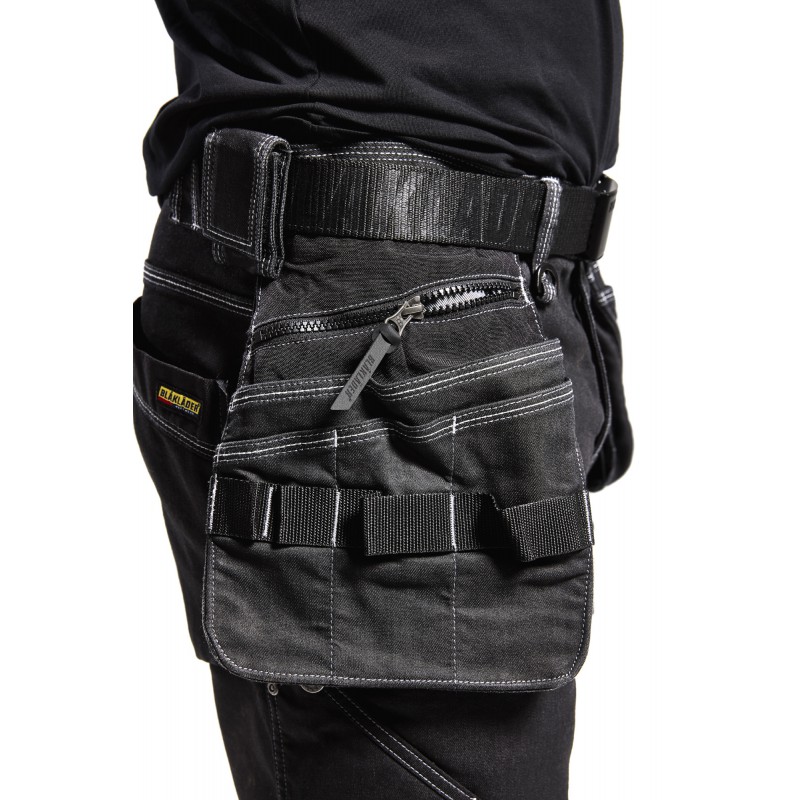 Short denim stretch X1900