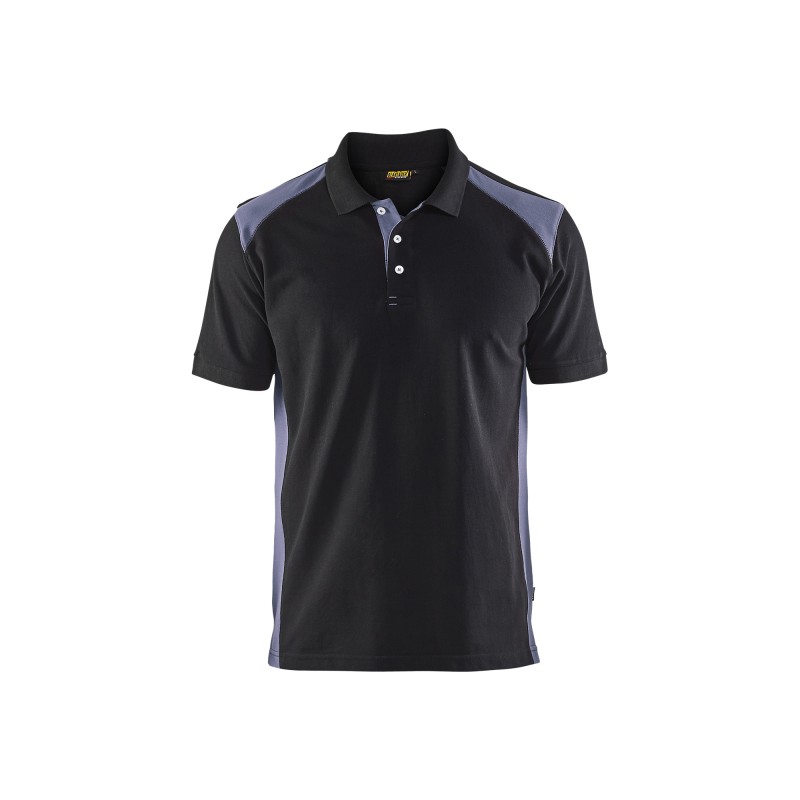 Poloshirt piqué