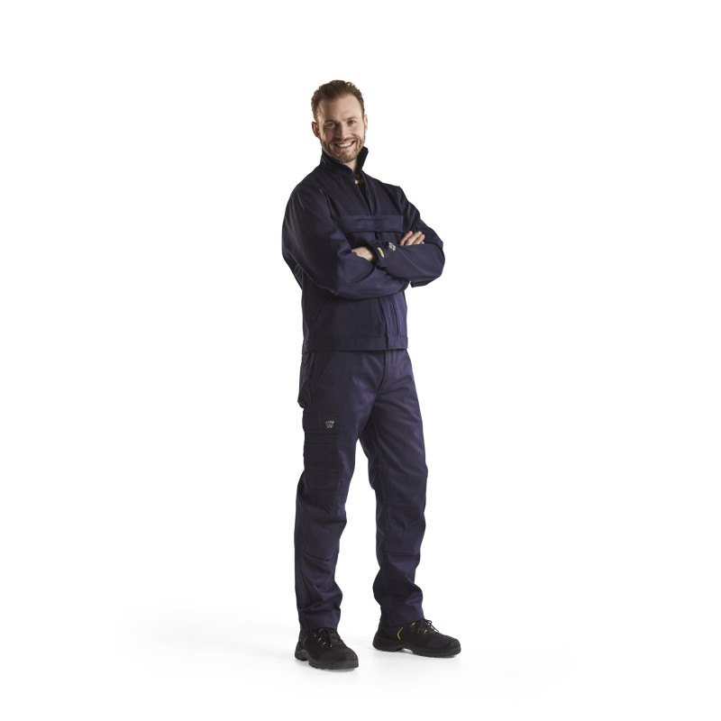 Vlamvertragend jack. Ongevoerd Vlamvertragend jack. Ongevoerd