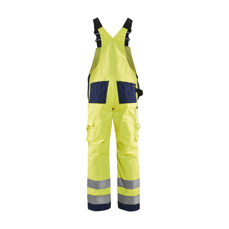 Bretelbroek High Vis