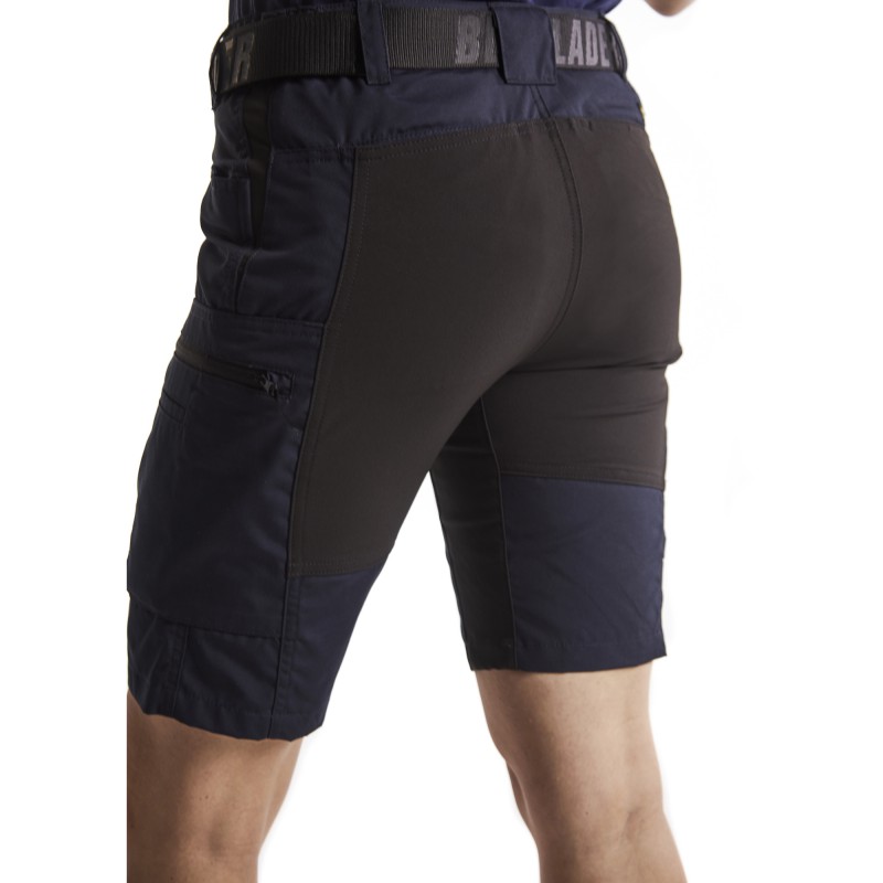 Dames Service Short met stretch