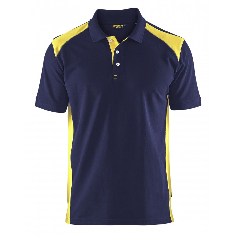 Poloshirt piqué