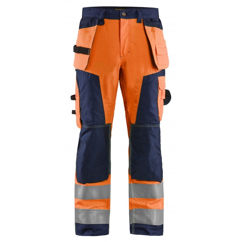 Werkbroek High Vis