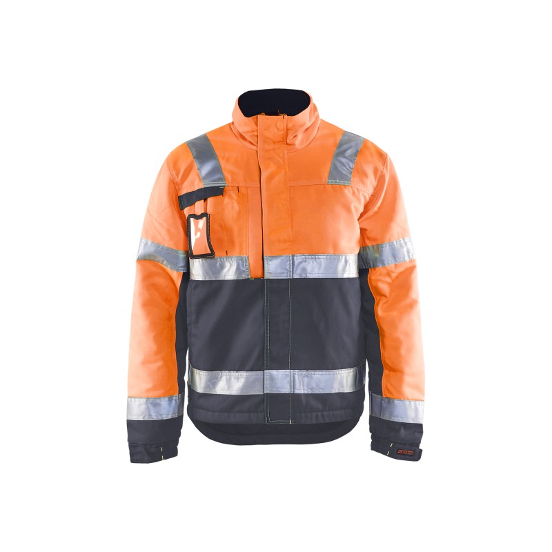 Winterjas High Vis