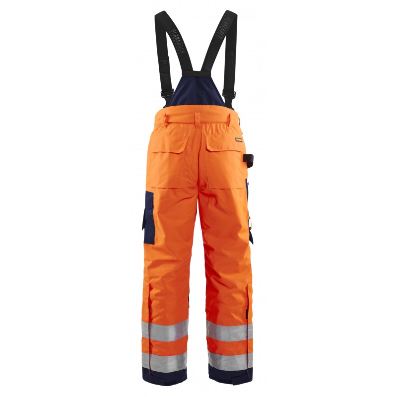 Winterwerkbroek High Vis