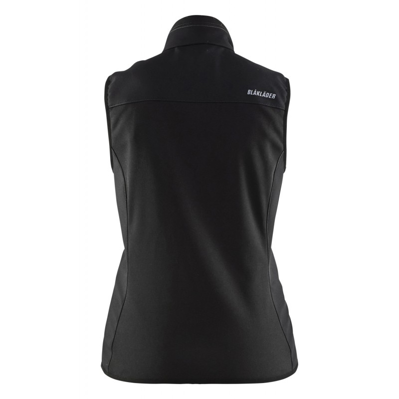 Dames softshell bodywarmer