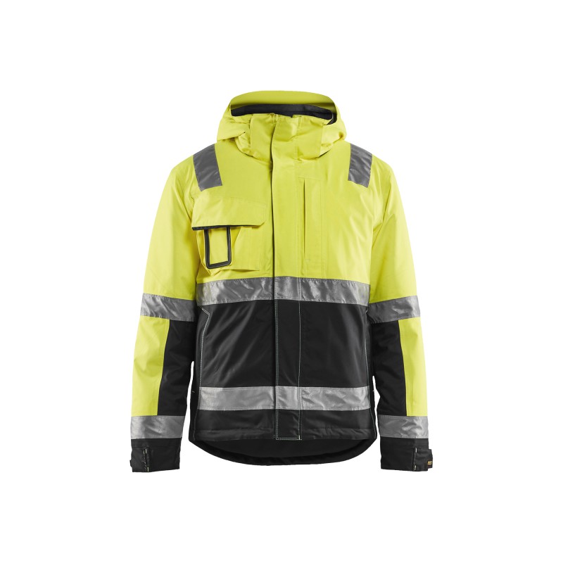 Winterjas High Vis