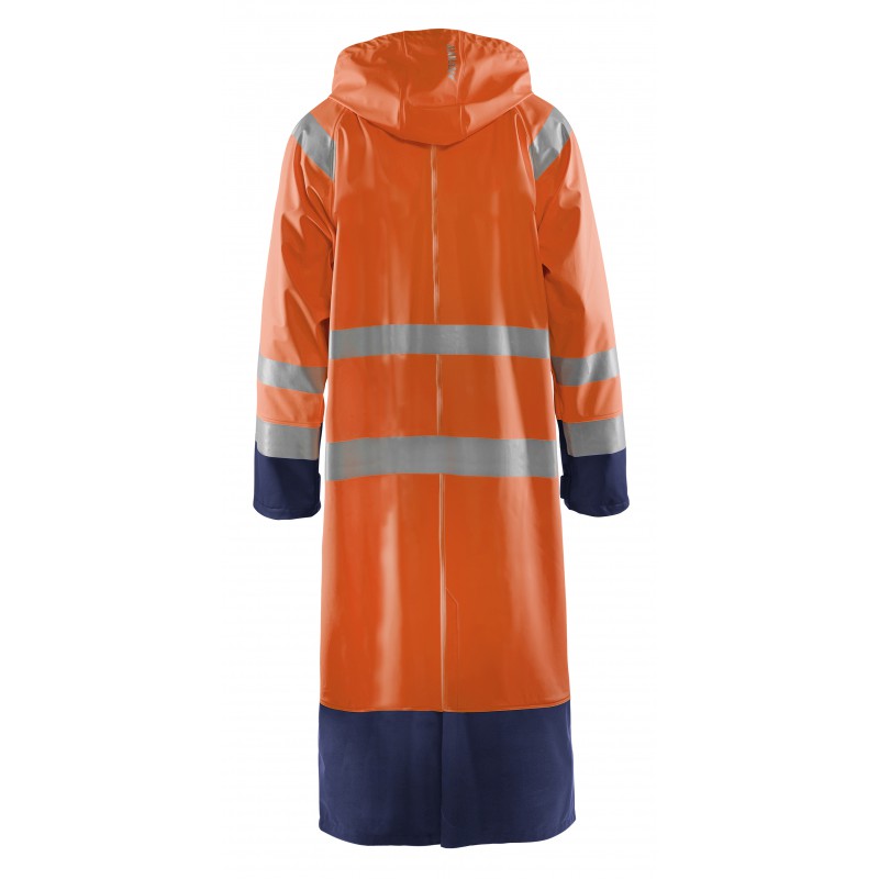 Regenjas High Vis LEVEL 1