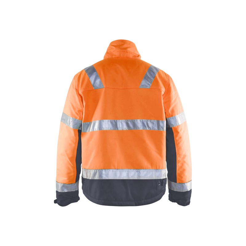 Winterjas High Vis