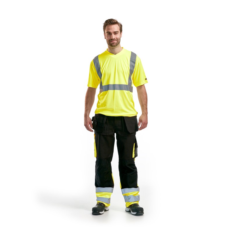 Werkbroek High Vis