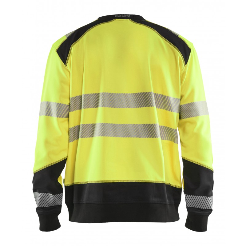 Sweatshirt High Vis
