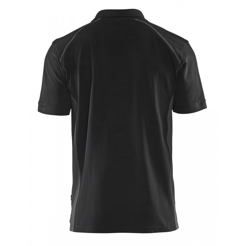 Poloshirt piqué