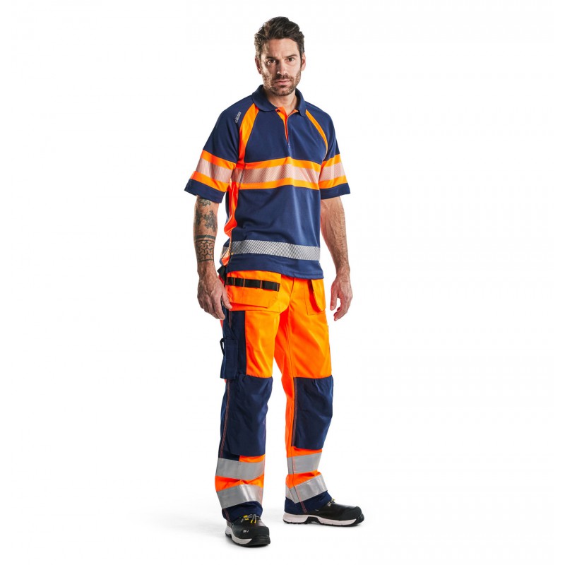 Werkbroek High Vis