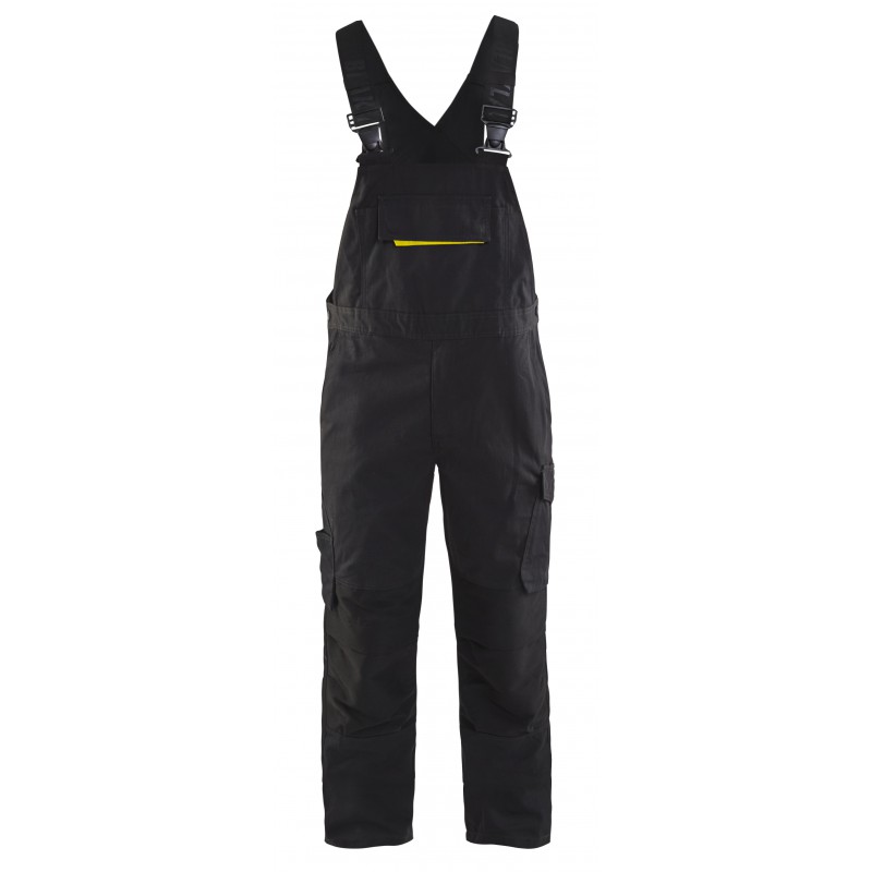 Bretelbroek met stretch