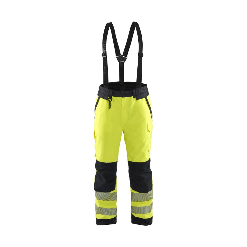 Winterwerkbroek High Vis