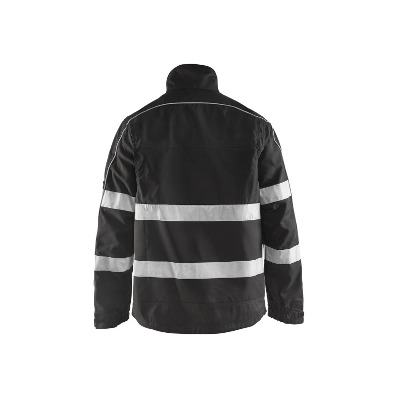 Jack. Ongevoerd High Vis