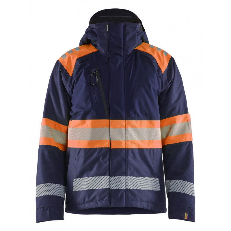 Winterjas High Vis Winterjas High Vis