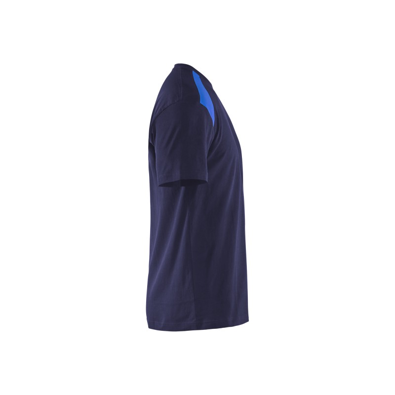 T-shirt bi-colour