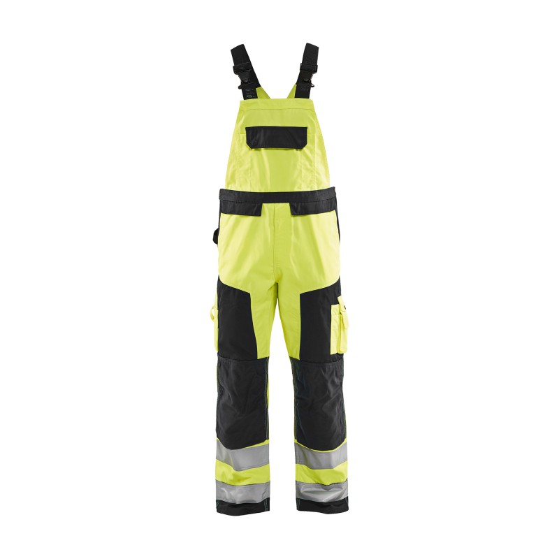 Bretelbroek High Vis