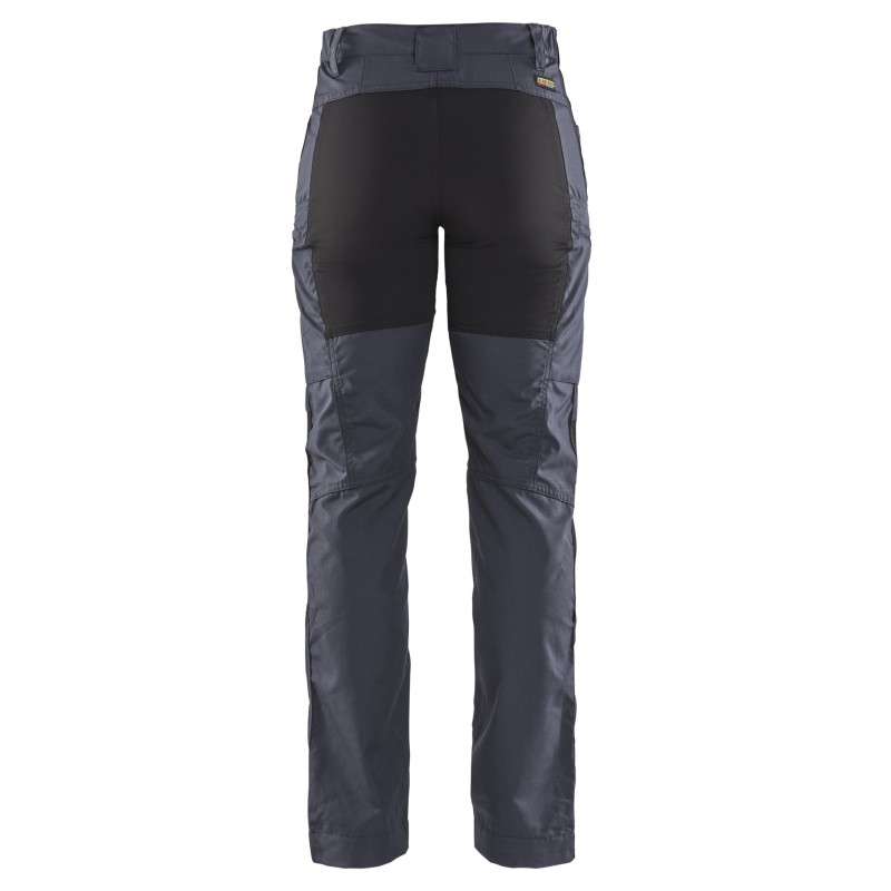 Dames Service werkbroek Stretch