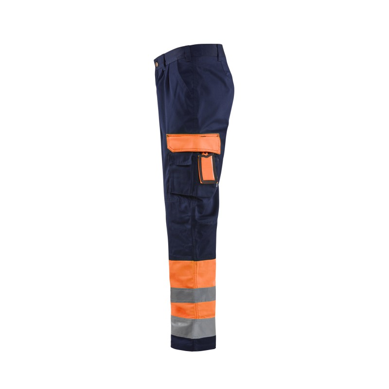 Werkbroek High Vis