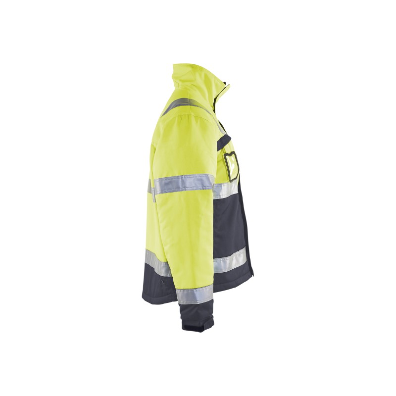 Winterjas High Vis