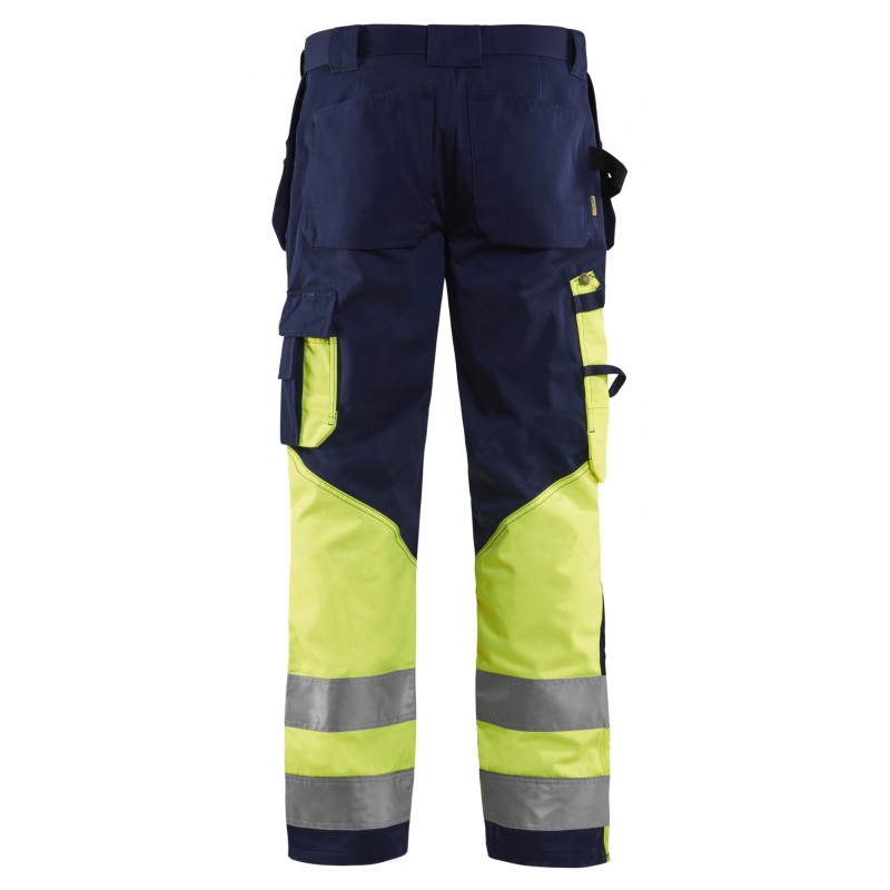 Werkbroek High Vis
