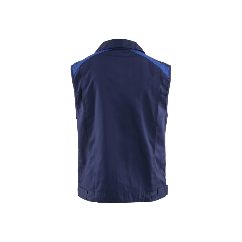 Werkvest Industrie, ongevoerd