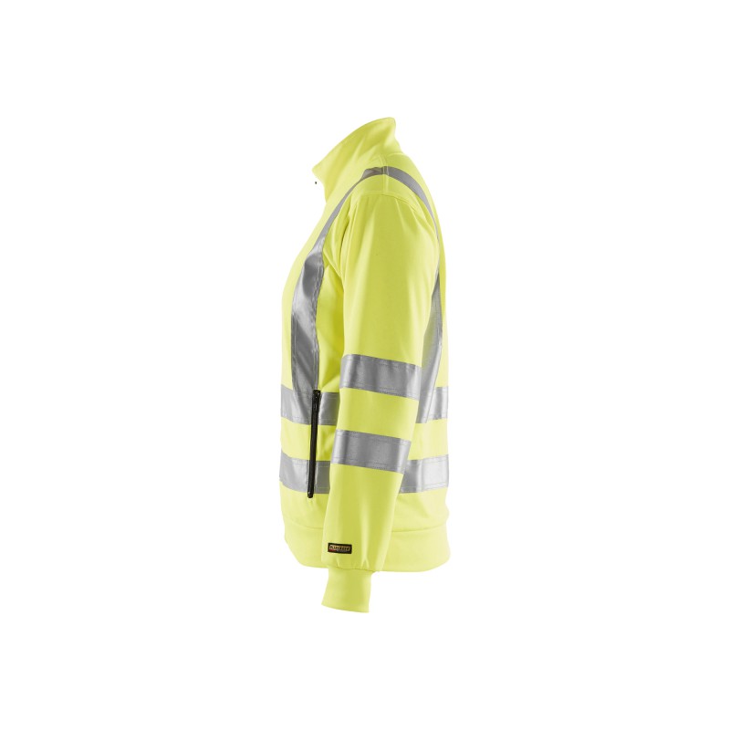 Dames Sweatshirt High Vis Dames Sweatshirt High Vis