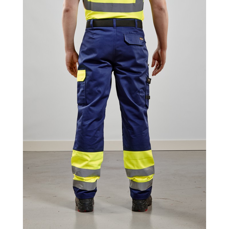 Werkbroek High Vis
