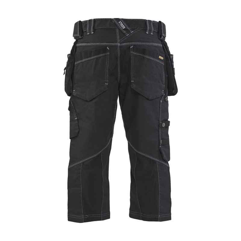 Piraatbroek denim stretch X1900