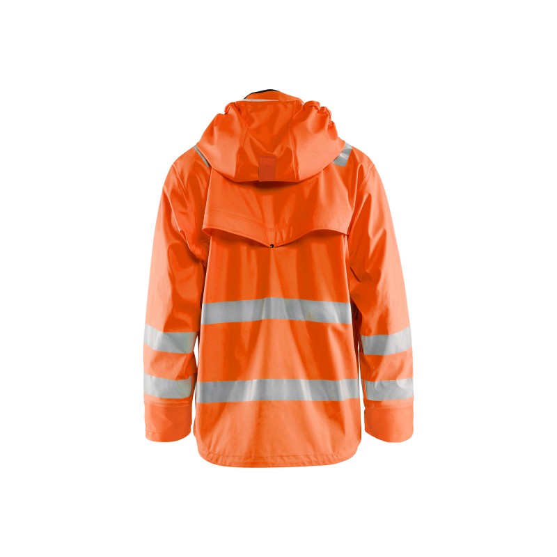 Regenjas High Vis LEVEL 2