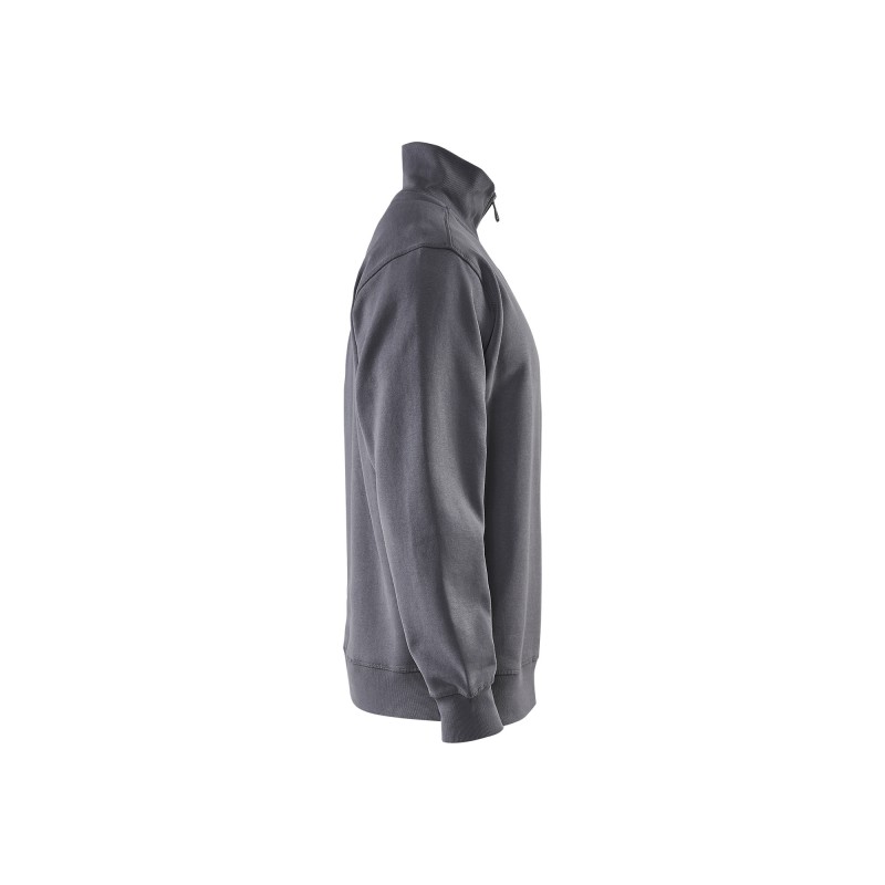 Sweatshirt Jersey 1/2 rits